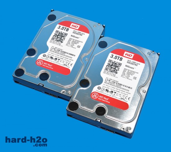 Ampliar foto Disco duro Western Digital NASware