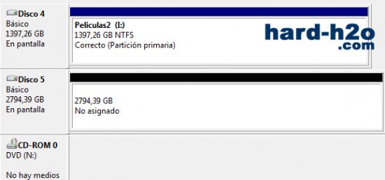 Ampliar foto Disco duro Western Digital NASware