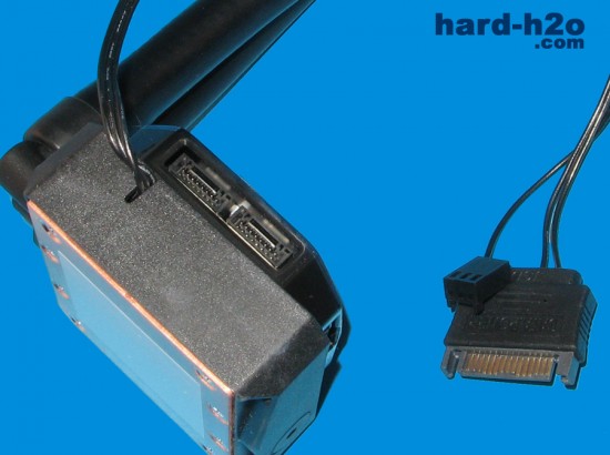 Ampliar foto Disipador CPU Corsair Hydro H80i