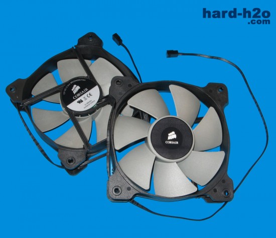 Ampliar foto Disipador CPU Corsair Hydro H80i