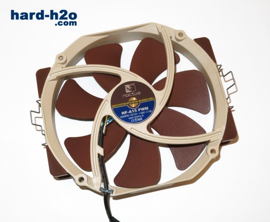 Ampliar foto Noctua NH-D15