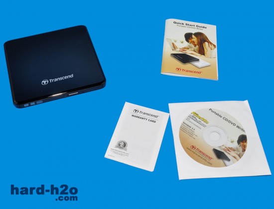 Ampliar foto Transcend 8X DVDS-K