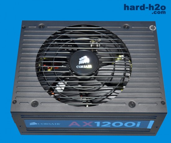 Ampliar foto Fuente de alimentación Corsair AX1200i