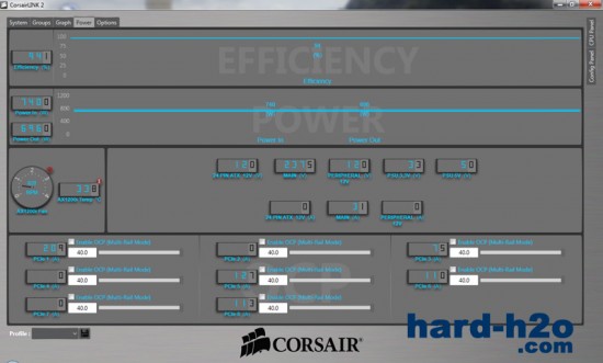 Ampliar foto Fuente de alimentación Corsair AX1200i