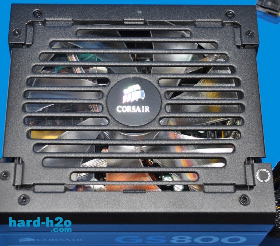 Ampliar foto Fuente de alimentación Corsair GS800