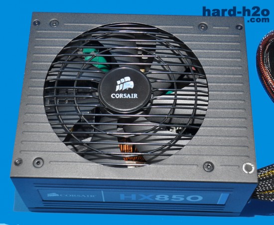 Ampliar foto Fuente de alimentación Corsair HX850