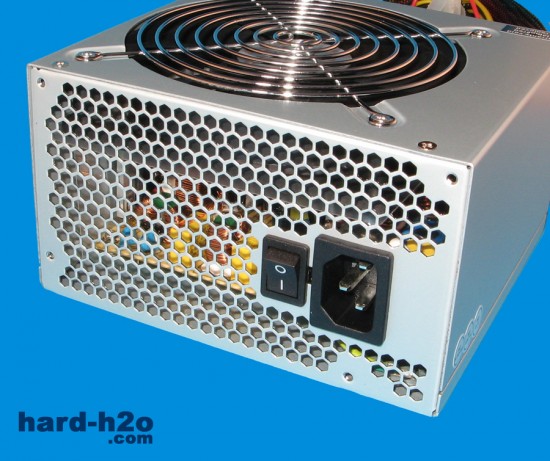 Ampliar foto SilverStone Strider Essential 500 W