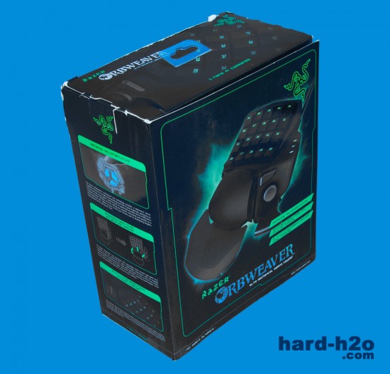 Ampliar foto Razer Orbweaver