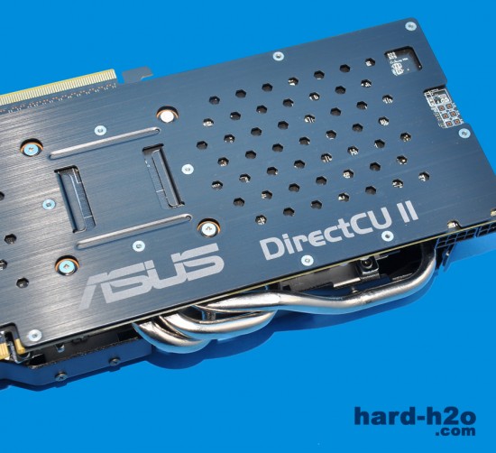 Ampliar foto Tarjeta gráfica Asus GeForce GTX 770 DirectCU II OC