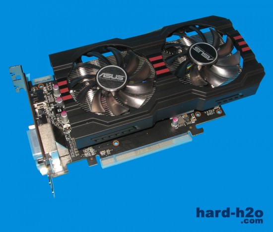 Ampliar foto Tarjeta gráfica Asus HD 7790 DirectCU II OC