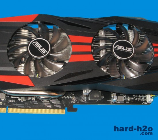 Ampliar foto Asus Radeon R9 270X DirectCu II Top