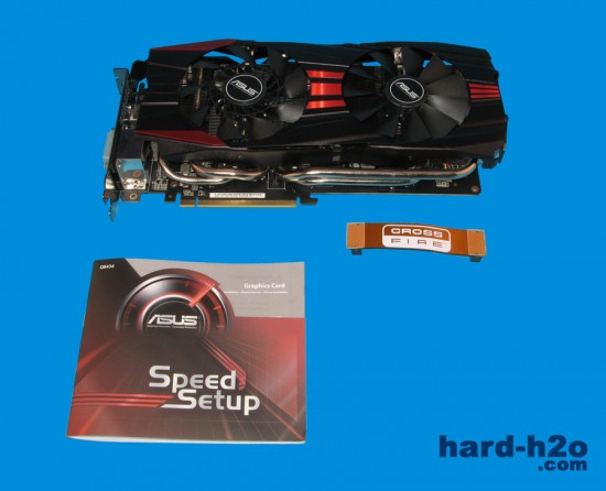 Ampliar foto Asus Radeon R9 280X DirectCu II Top