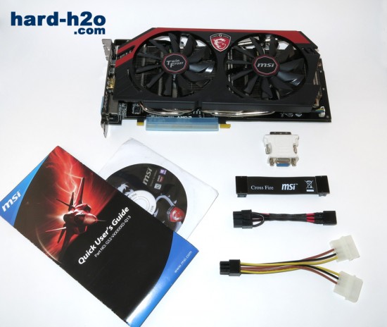 Ampliar foto MSI R9 280X Gaming 3G