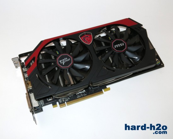 Ampliar foto MSI R9 280X Gaming 3G