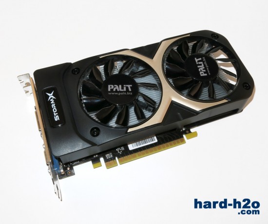 Ampliar foto Palit GeForce GTX 750 Ti StormX Dual