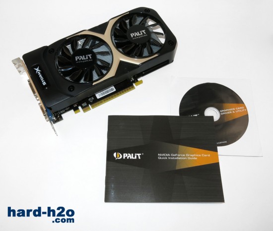 Ampliar foto Palit GeForce GTX 750 Ti StormX Dual