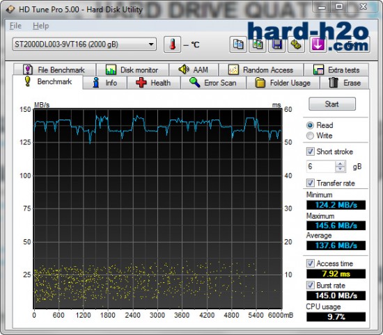 Ampliar foto Disco duro externo Freecom Quattro 3.0