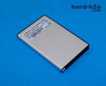 Ampliar foto Mini DisGo - HD 20 GB USB 2.0 X-Micro