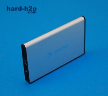 Ampliar foto Mini DisGo - HD 20 GB USB 2.0 X-Micro