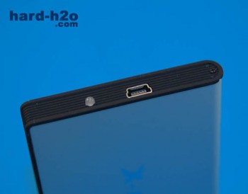 Ampliar foto Mini DisGo - HD 20 GB USB 2.0 X-Micro