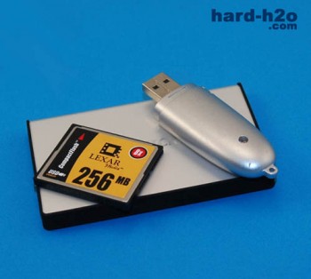 Ampliar foto Mini DisGo - HD 20 GB USB 2.0 X-Micro