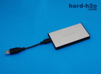 Ampliar foto Mini DisGo - HD 20 GB USB 2.0 X-Micro