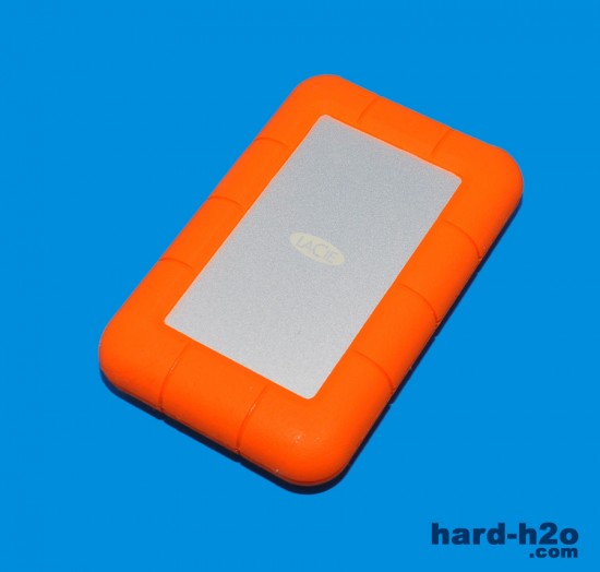 Ampliar foto Disco duro externo LaCie Rugged USB 3.0