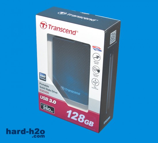 Ampliar foto Disco duro externo SSD Transcend ESD200