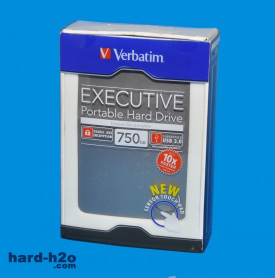 Ampliar foto Disco duro externo Verbatim Executive USB 3.0