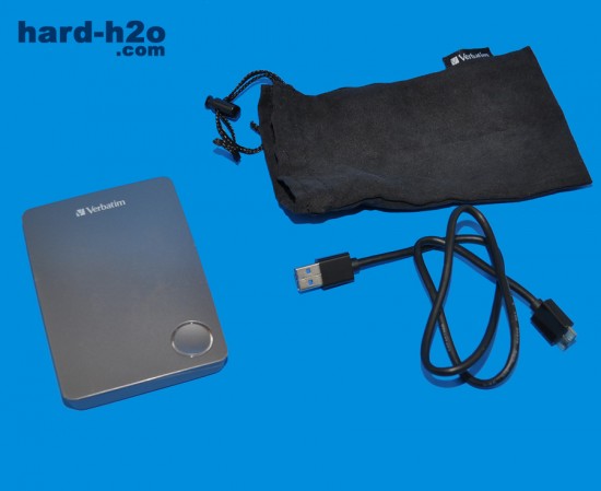 Ampliar foto Disco duro externo Verbatim Executive USB 3.0