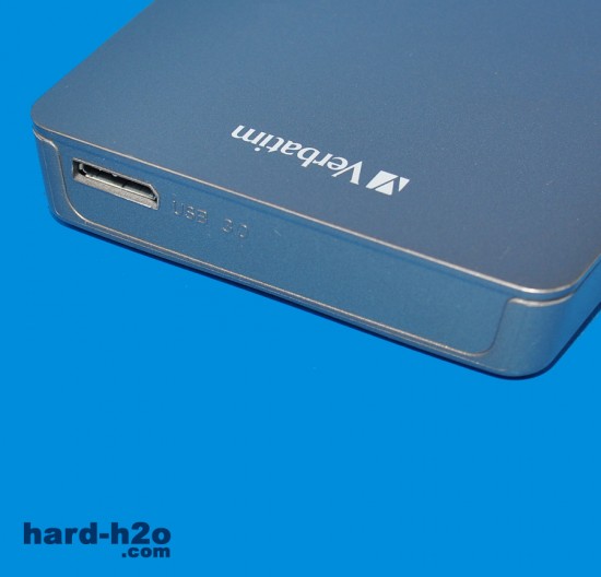 Ampliar foto Disco duro externo Verbatim Executive USB 3.0