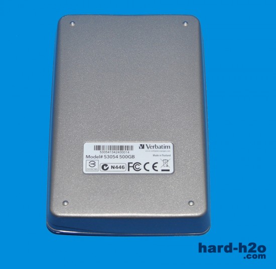 Ampliar foto Disco duro externo Verbatim Executive USB 3.0