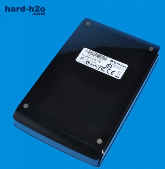 Ampliar foto Disco duro externo Verbatim Store'n'Go USB 3.0