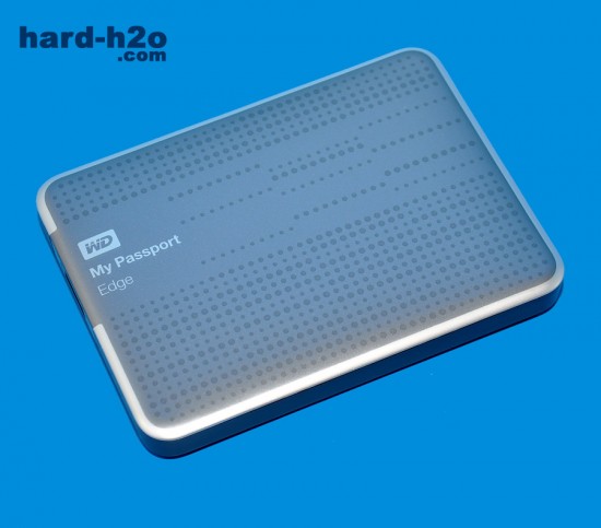 Ampliar foto Disco duro externo WD My Passport Edge