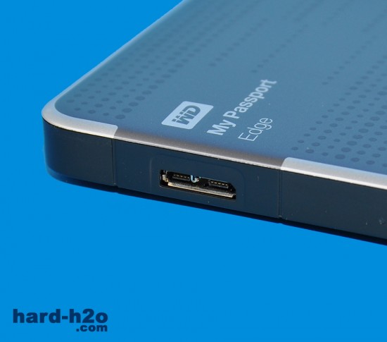 Ampliar foto Disco duro externo WD My Passport Edge