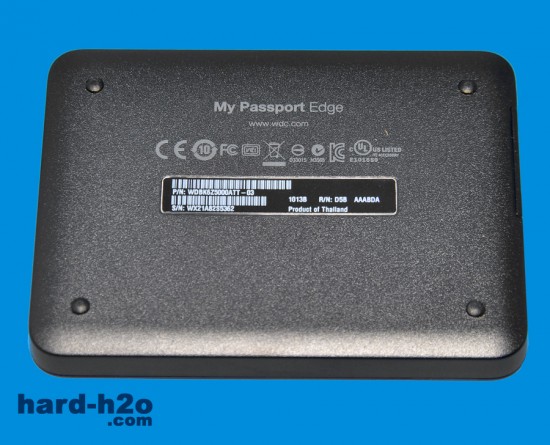 Ampliar foto Disco duro externo WD My Passport Edge