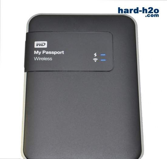 Ampliar foto Western Digital My Passport Wireless