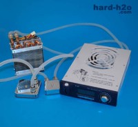 Ampliar foto Coolbox - Kit de Refrigeración Líquida
