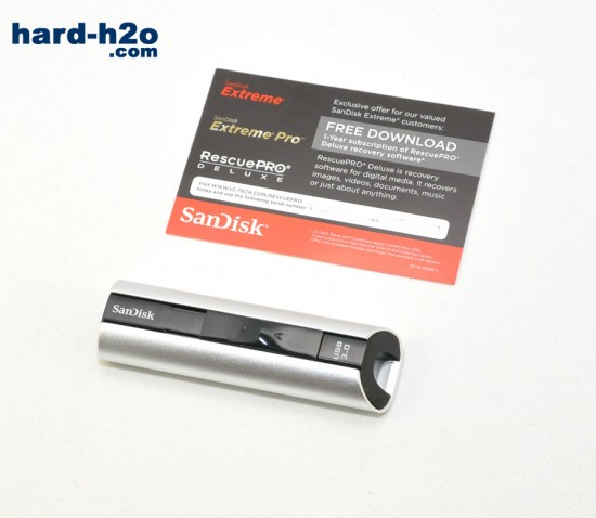 Ampliar foto Sandisk Extreme Pro USB 3.0
