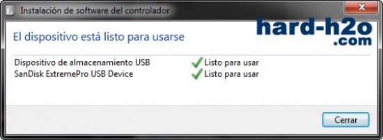 Ampliar foto Sandisk Extreme Pro USB 3.0