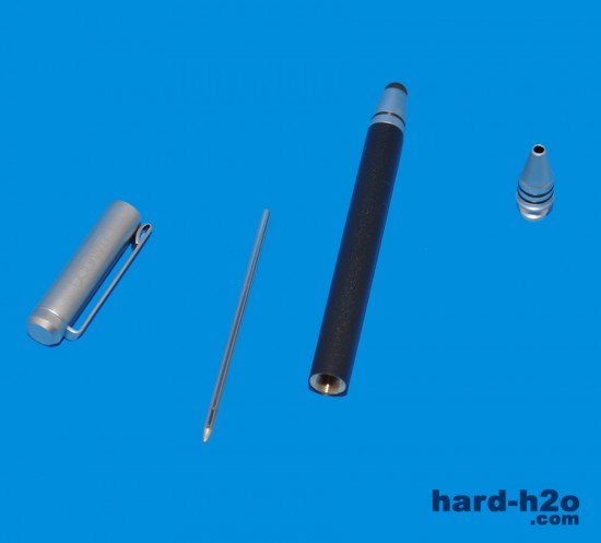 Ampliar foto Lápiz táctil Wacom Bamboo Stylus Duo