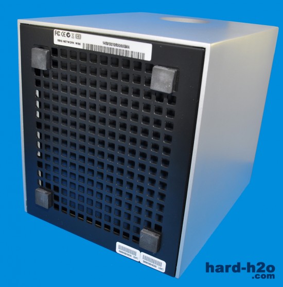 Ampliar foto NAS LaCie 5big Office+