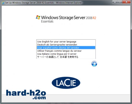 Ampliar foto NAS LaCie 5big Office+