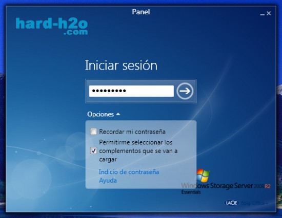 Ampliar foto NAS LaCie 5big Office+