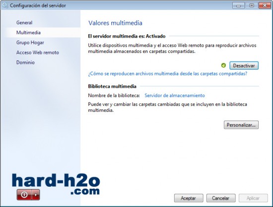 Ampliar foto NAS LaCie 5big Office+