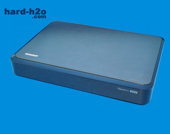 Ampliar foto QNAP HS-210