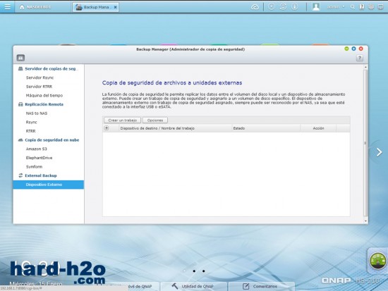 Ampliar foto QNAP HS-210