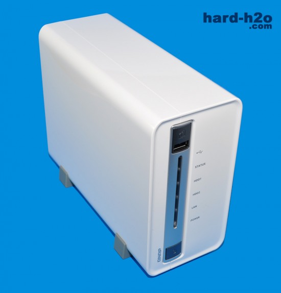 Ampliar foto Servidor NAS QNAP TS-212