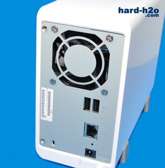 Ampliar foto Servidor NAS QNAP TS-212