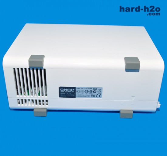 Ampliar foto Servidor NAS QNAP TS-212